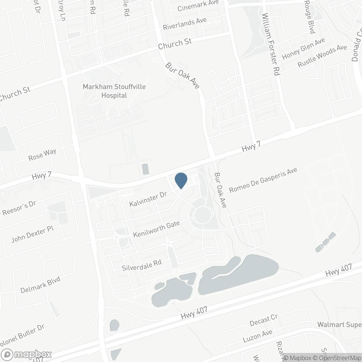 2916 - 15 WESTMEATH LANE, Markham, Ontario L6B 0A8